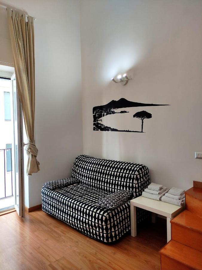 Ale & Tizy House Bed & Breakfast Naples Exterior photo