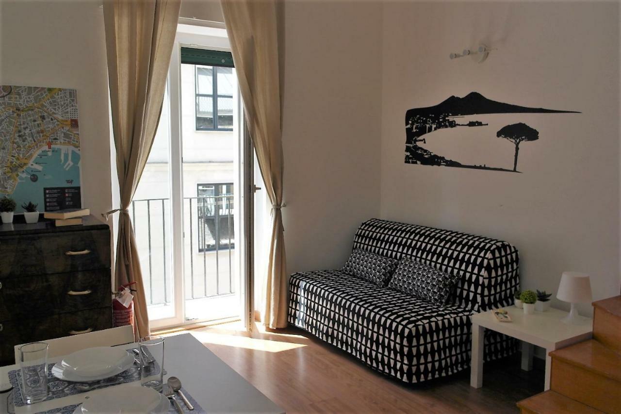 Ale & Tizy House Bed & Breakfast Naples Exterior photo